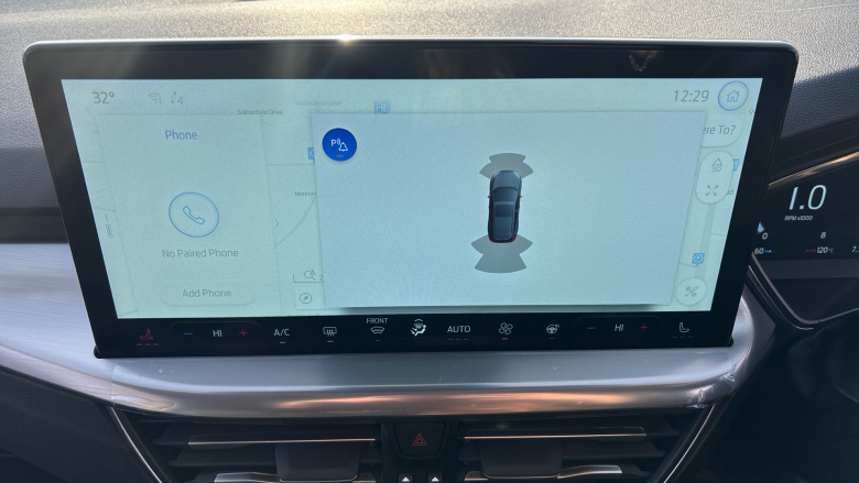 Ford Focus 1.0 EcoBoost Hybrid mHEV 155 Titanium X 5dr Auto Petrol Estate